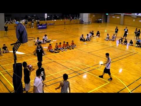 2011年7月16日DJ沢井実況 2011ゼビオカップ県中・県南予選2