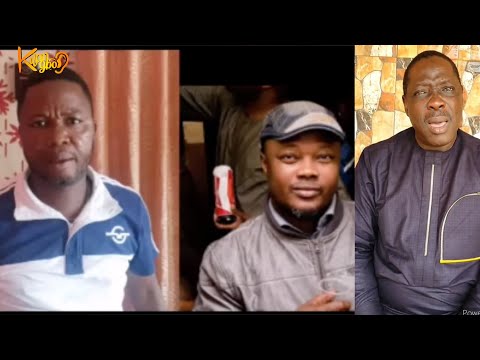 actor Mr Portable exposes friend who scammed him |Veteran Actor Ogogo expressed dissatisfaction