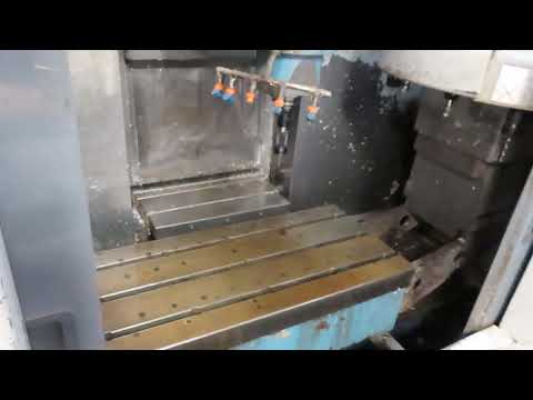 1996 MAZAK VTC-16A CNC Milling | MD Equipment Services LLC (2)