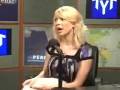 Marina From Hot For Words Step Into TYT Rebel HQ