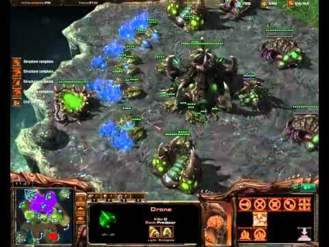 starcraft 2 zerg