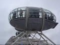 A trip on the London Eye A trip on the London Eye