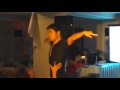 Rumba Cha cha Mikio Karen X'mas party OIST