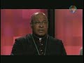 South African Cardinal Wilfrid Napier