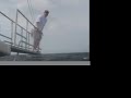 Frank Mundus fishing charter aboard the Cricket II