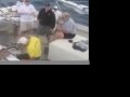 Frank Mundus fishing charter aboard the Cricket II