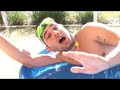 Going Skinny Dipping!