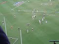 Jimmy Bartel scoring a goal