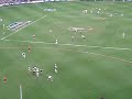 Jimmy Bartel scoring a goal
