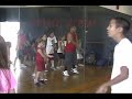Mystic Stepper - hip hop audition piece