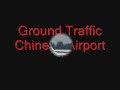 Airport Ground Traffic China