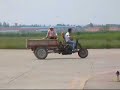Airport Ground Traffic China