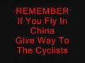 Airport Ground Traffic China