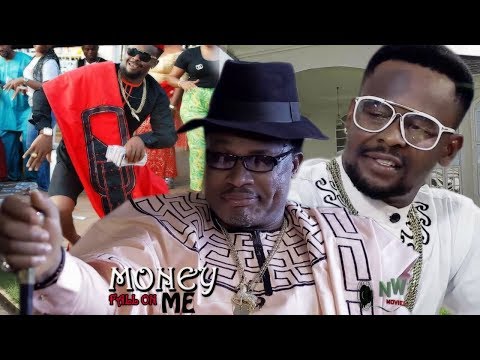 Money Fall On Me 1&2 - Zubby Micheal 2017 Latest Nigerian Movie/African Movie New Released Full Hd