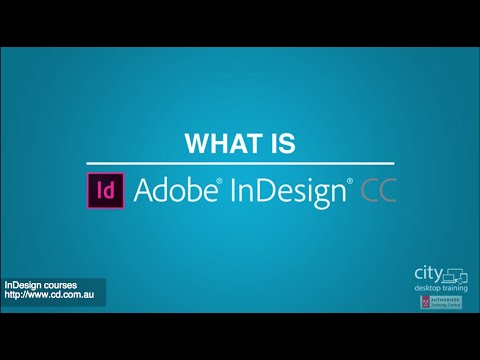 What is Adobe InDesign? A quick overview