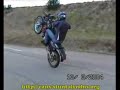 Wheel en DT 125 Wheel en DT 125