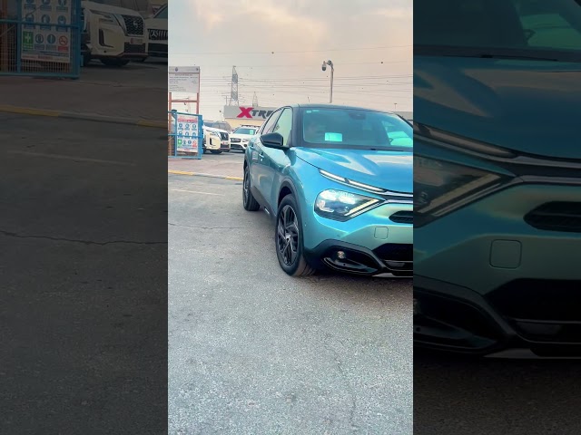 سيتروين C4 شاين SHINE 1.2L Petrol Automatic (Right Hand) video