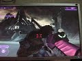 Halo 2 Glitch - The Brute that does nothing part 1