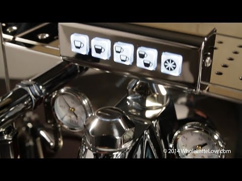 Sneak Peak: ECM Elektronika II Profi Switchable Espresso Machine