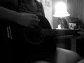Whiskey Lullaby Acoustic Cover