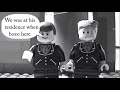 lego animation movie | Chicago Nights : A Brick Noir