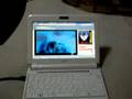 EeePC901-XでBIGLOBEストリーム
