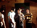 cifre y biosca en el underground
