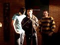 cifre y biosca en el underground