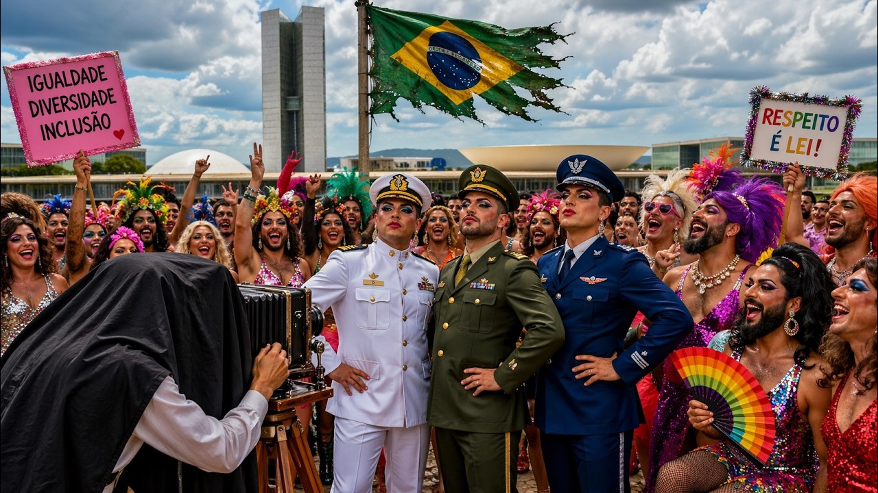 A Transvaloração Militar