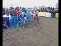 World cyclo cross 2007 lap 1