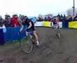 World cyclo cross 2007 lap 1