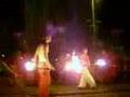 Fireshow Medeltidsveckan Visby 2006