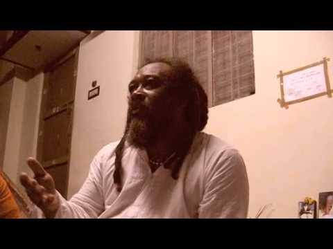 Mooji Video: Playing the Record of Conditioning