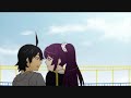Bakemonogatari http://www.youtube.com/watch?v=_oQ6PGEeQzw http://www.youtube.com/watch?v=THl7lAGPtA0