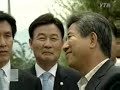 한나라당의 30개월이상된 미국산수입쇠 설거지론은 새빨간 거짓말이라 직접반박하는 노무현前대통령.