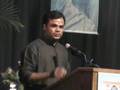 Aalok Shrivastav  at Vishwa Hindi Sammelan