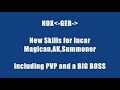 2moons/dekaron new skills mageaksummoner