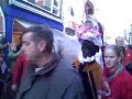 Sinterklaas december 2007 - Angelo on horse