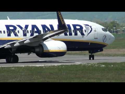 rynair 737 - EI- DPF