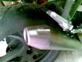 videos de pot leovince sur cb1000r honda