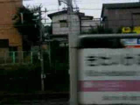 東武東上線　池袋～下板橋間