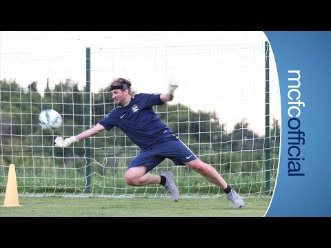 AMAZING SAVE | EDS in Croatia | Goalkeeping Camp: The Sequel