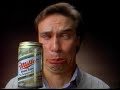 Smile if you drink Mountain Fresh