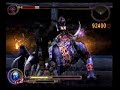 Second fight against Shannon's true form.More crescent kick abuse. Yay!