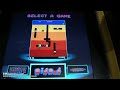 get more info, prices & global delivery from: www.bmigaming.com | pac man's arcade party - cabaret and cocktail non-coin multi-game models with 13 games pac-man, ms. pac man, pac-mania galaga, galaga '88, galaxian, dig dug, rally-x, mappy, xevious, rolling thunder, dragon spirit and bosconian | from bmi gaming and namco bandai games.