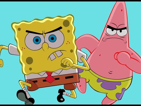 Los mejores Juegos para telefonos android que debes descargar - Bob Esponja