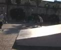 Plaza de la Intendencia en CBA - skate y Limitesur