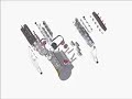 3D engine animation with exp. view SolidEdge v19