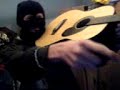 The Hooded Fiddler