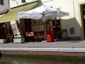 Tour of a canal of Comacchio